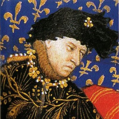 Charles VI, King of France