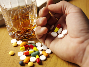 Виды взаимодействий лекарств и алкоголя
