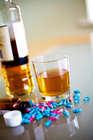 Какие препараты нельзя принимать с алкоголем