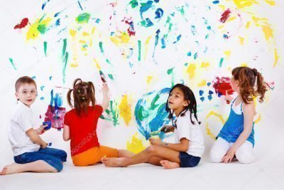 Творчество и дети