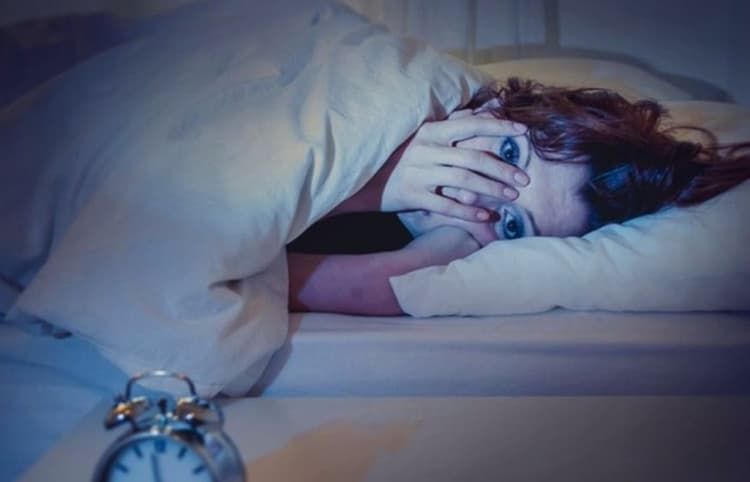 Как ночные кошмары и терроры сна влияют на наше здоровье