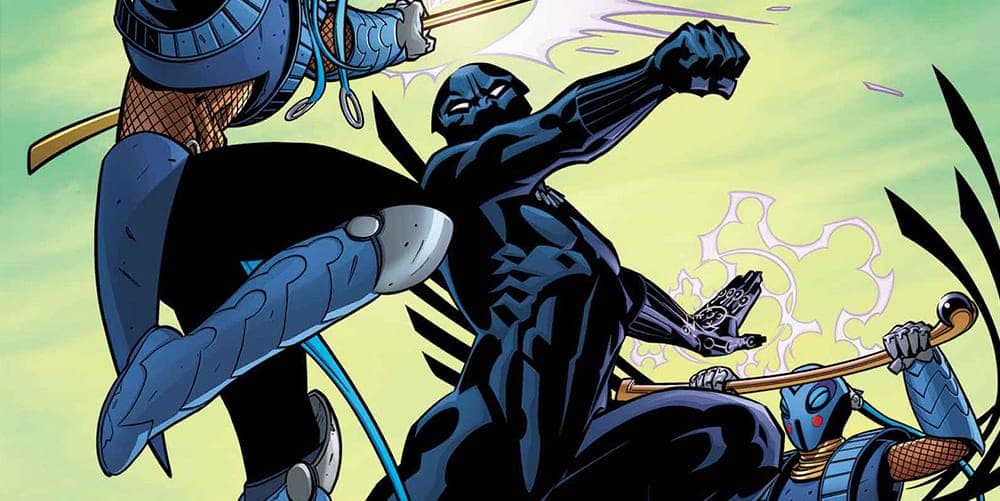 Where to start reading Black Panther comics