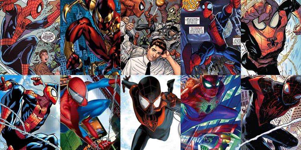 Where to start reading Spider-Man comics
