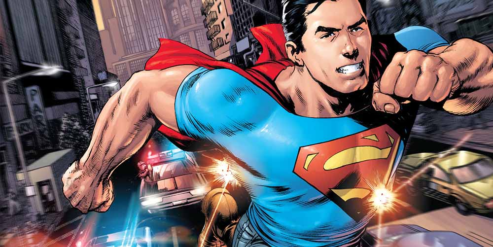 Where to start reading Superman comics