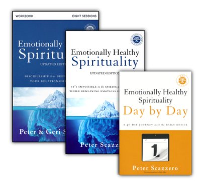 Buy your copy of Emotionally Healthy Spirituality Course, Participant