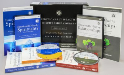 Buy Emotionally Healthy Discipleship Courses in the Bible Gateway Store where you