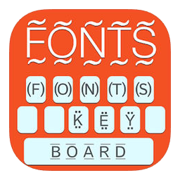 как менять шрифт в инстаграме в профиле fonts art