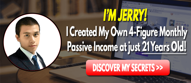 4 figure monthly passive income
