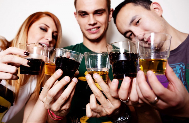 Ничто так не способствует развитию алкоголизма, как культура пьянства
