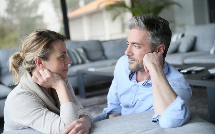 Откровенный разговор о своих чувствах – лучшая профилактика недоверия в отношениях