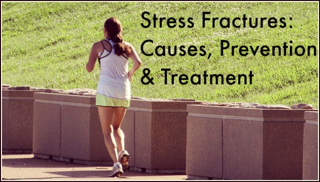 Runners and Stress Fractures
