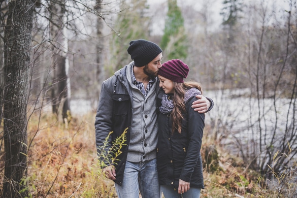 signs that your taurus man is in love with you