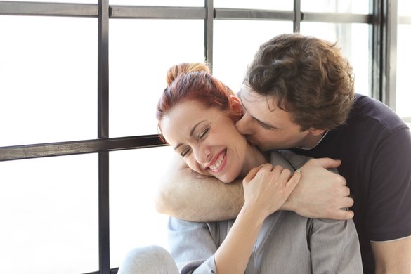 signs that your taurus man is in love with you