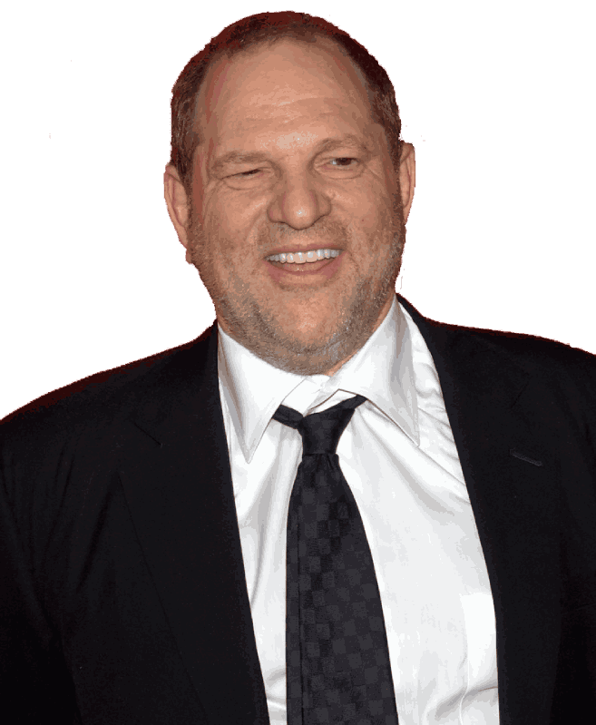 weinstein example of low quality man