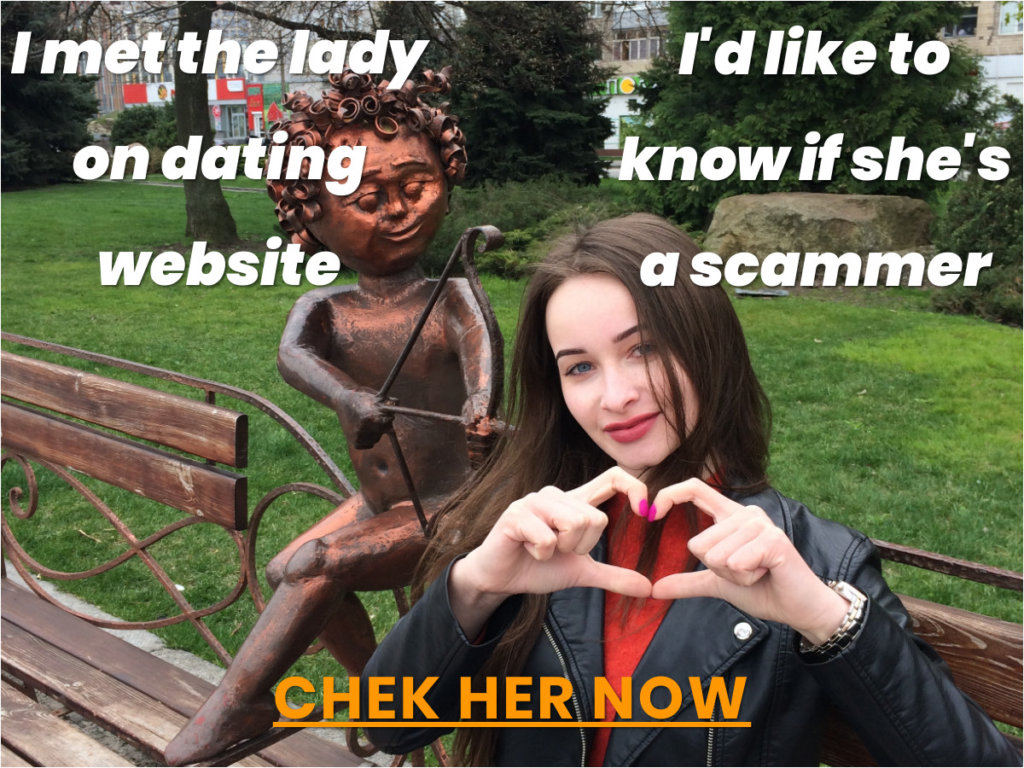 verify profiles of ukrainian woman on dating sites