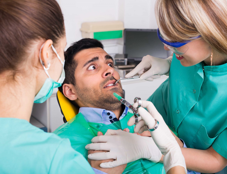 5 советов, как перестать бояться стоматологов