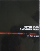 Click to learn more about Never Take Another Puff, a free PDF quit smoking book