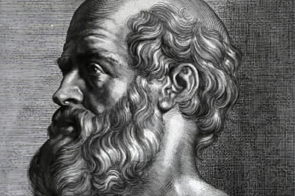Hippocrates, Greek physician
