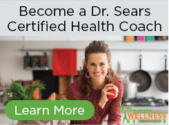 Become a Dr. Sears Certified Health Coach