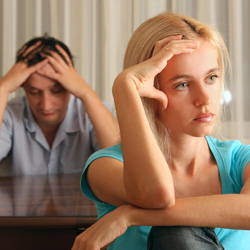 Как восстановить отношения на грани развода - советы