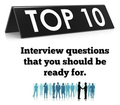Top 10 Interview Questions