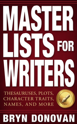 Master Lists for Writers by Bryn Donovan #master lists for writers free pdf #master lists for writers free ebook