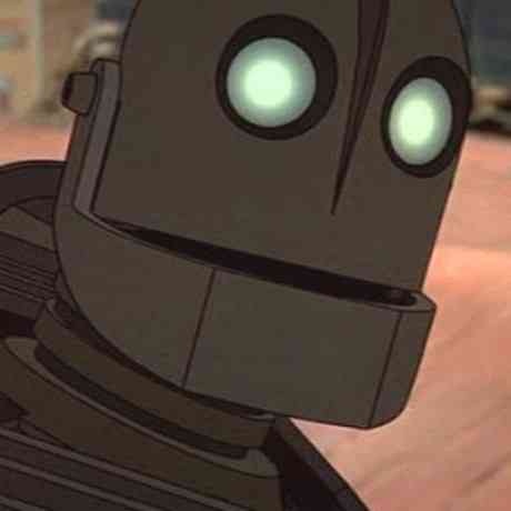 Manly tears at the end of The Iron Giant are a recent addition to the list.