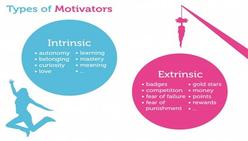 Types of motivators