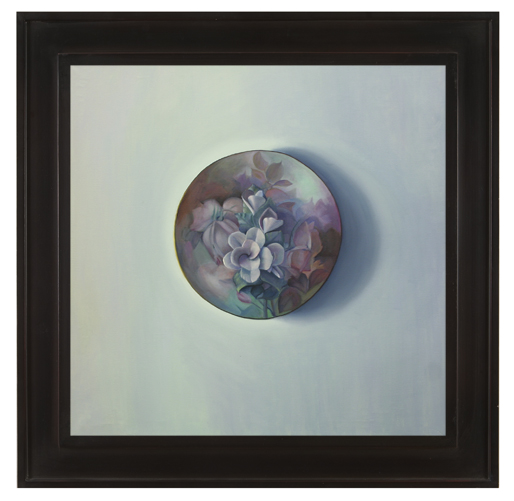 New Rondel (#102), 31 x 31 inches, 2015 (Photo Credit: David Frye)