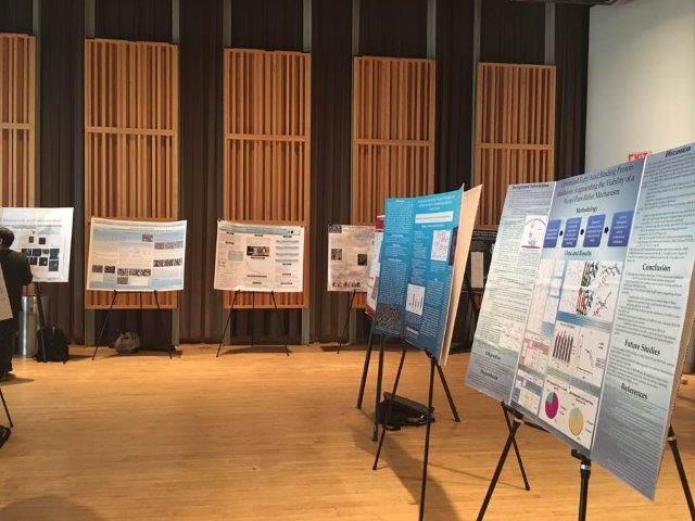 Columbia Undergraduate Science Journal CUSJ Undergraduate Research Symposium photo 1