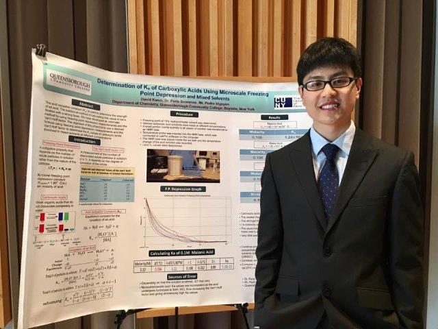 Columbia Undergraduate Science Journal CUSJ Undergraduate Research Symposium photo 3