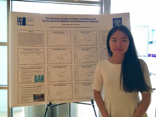 Columbia Undergraduate Science Journal CUSJ Undergraduate Research Symposium photo 4