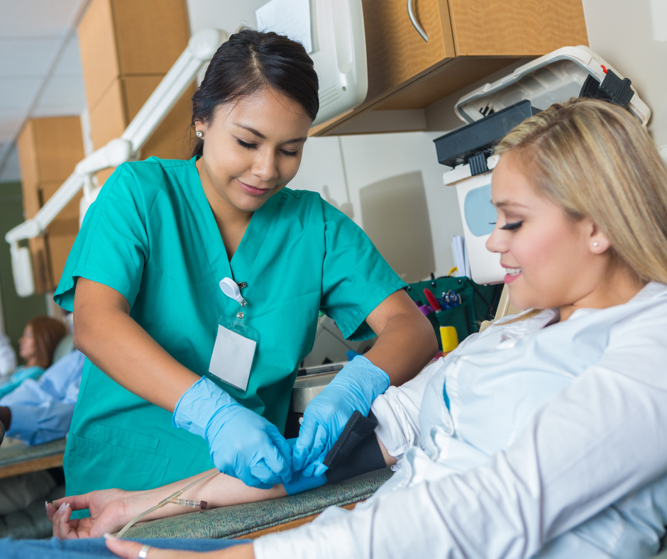 health sciences stock photo