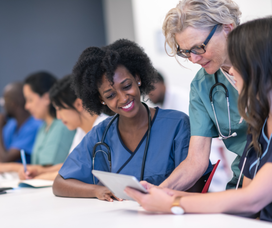 Medical Assistant stock photo