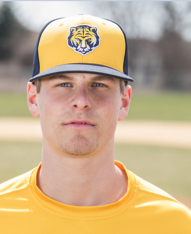 Ryan Sandberg in baseball uniform