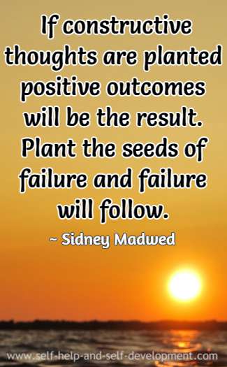 Quotation by Sidney Madwed.