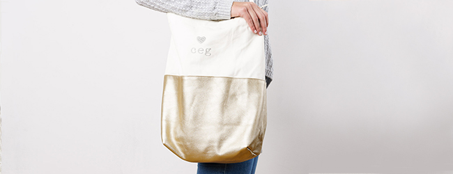 customized tote bag