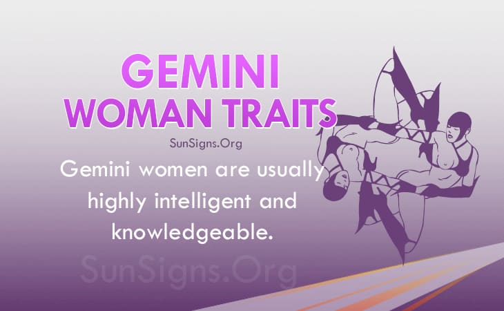 gemini-woman-traits