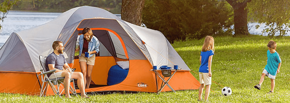 Best Instant Tents